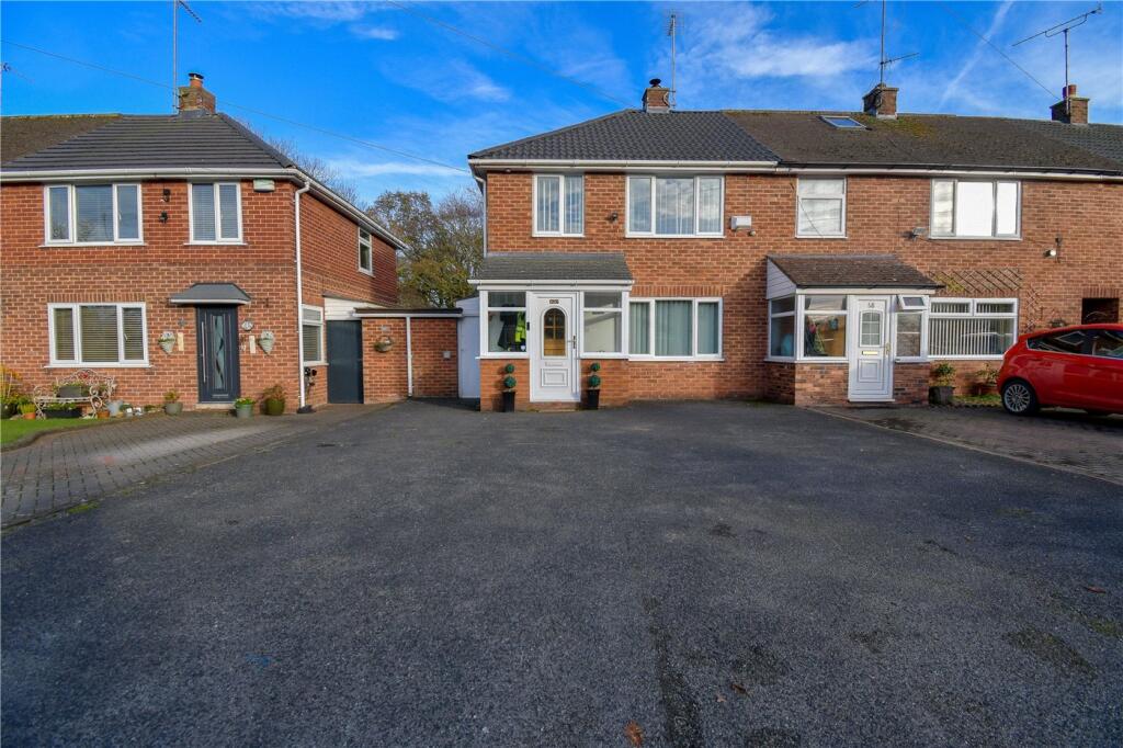 Main image of property: Glenwood Drive, Irby, Wirral