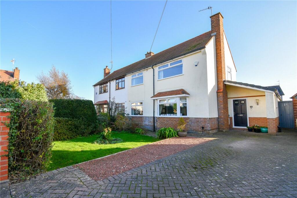Main image of property: Overdale Avenue, Barnston, Wirral