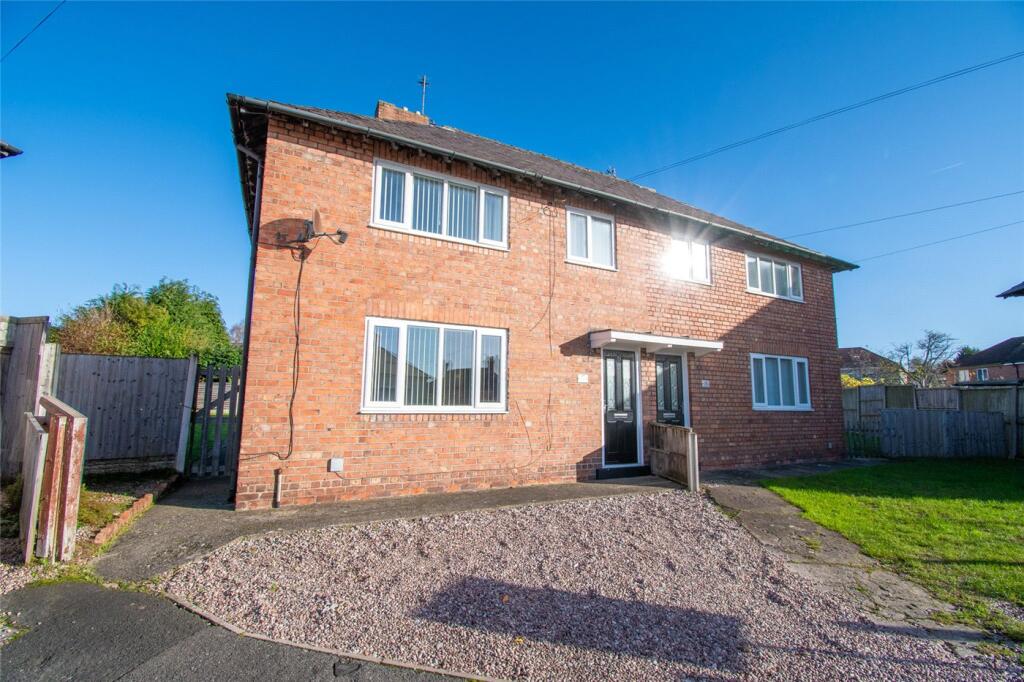 Main image of property: Talbot Gardens, Little Neston, Neston