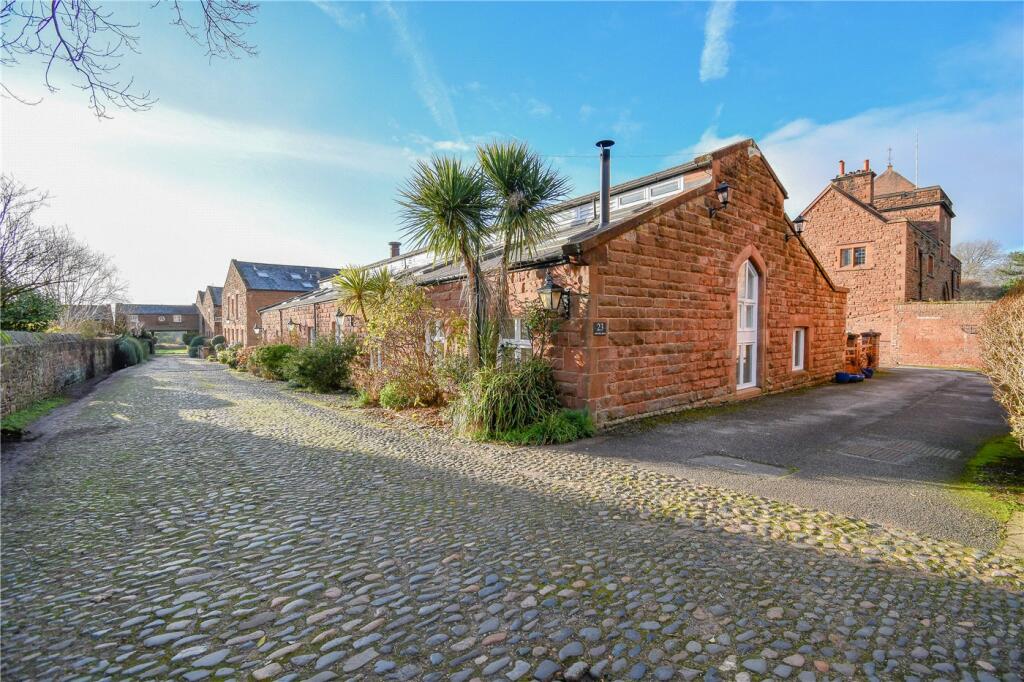 Main image of property: Dawpool Farm, Station Road, Thurstaston