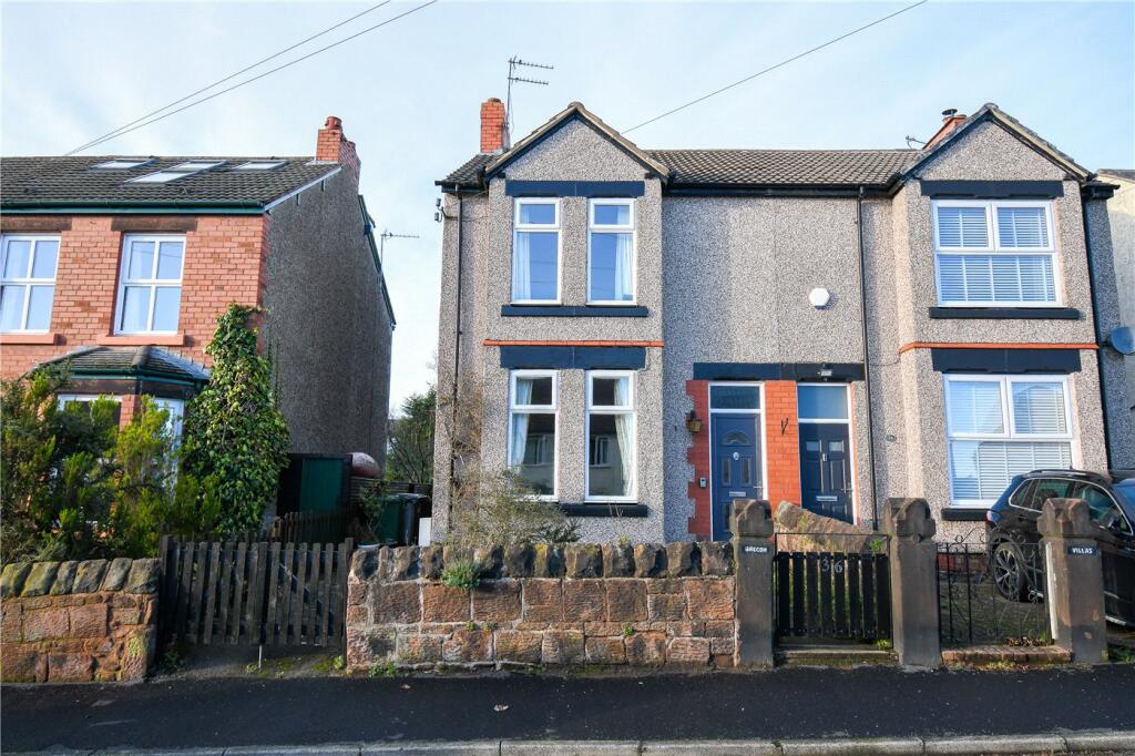 Main image of property: Grange Mount, Heswall, Wirral