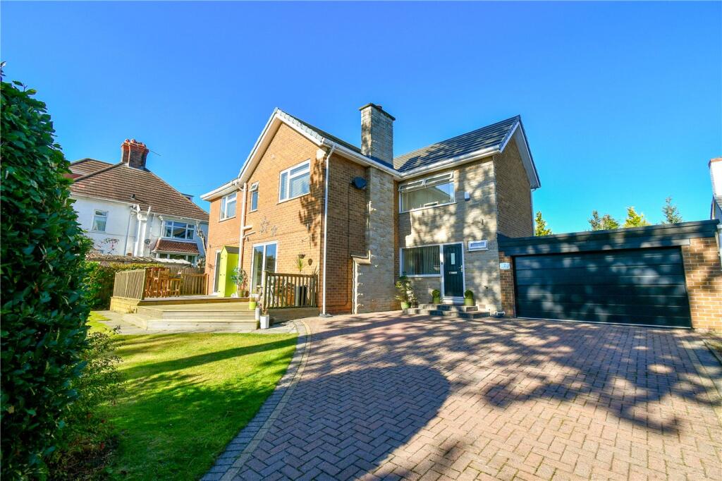 Main image of property: Oldfield Road, Heswall, Wirral