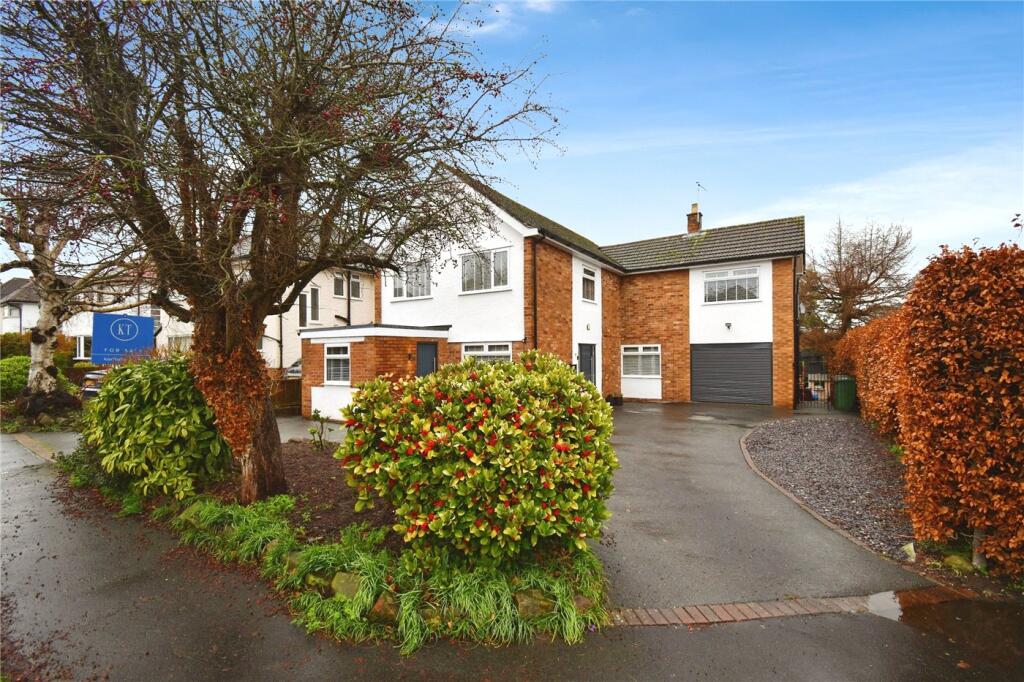 Main image of property: Border Road, Heswall, Wirral