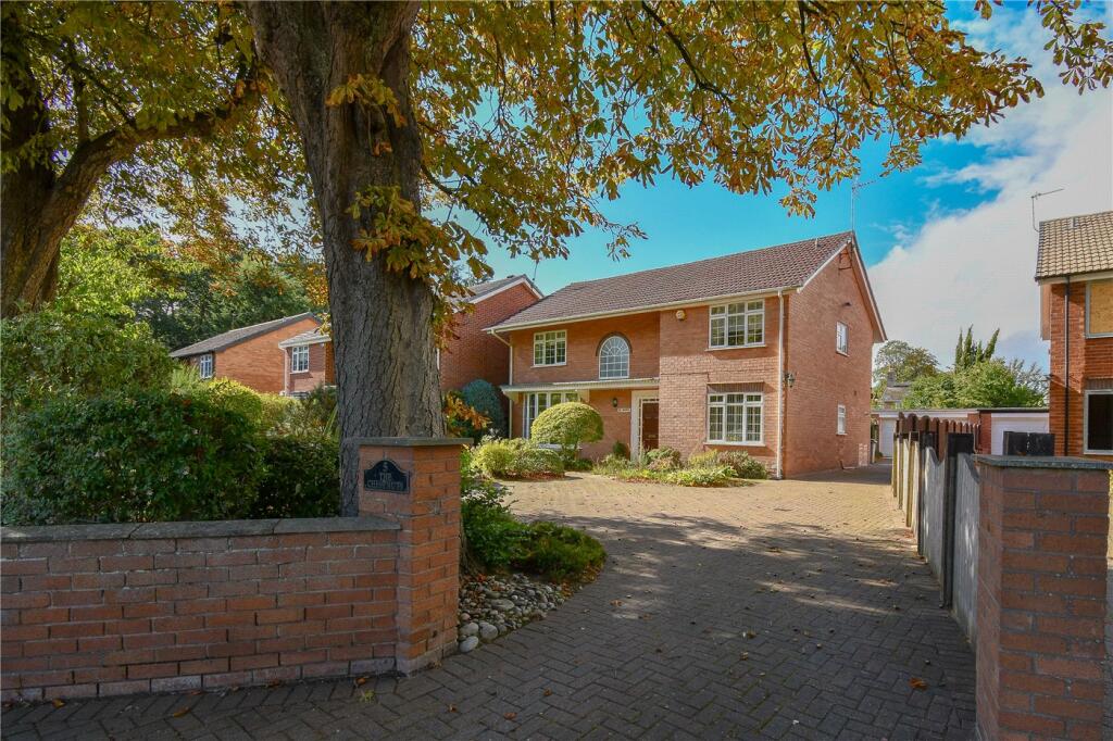 Main image of property: Brimstage Road, Heswall, Wirral