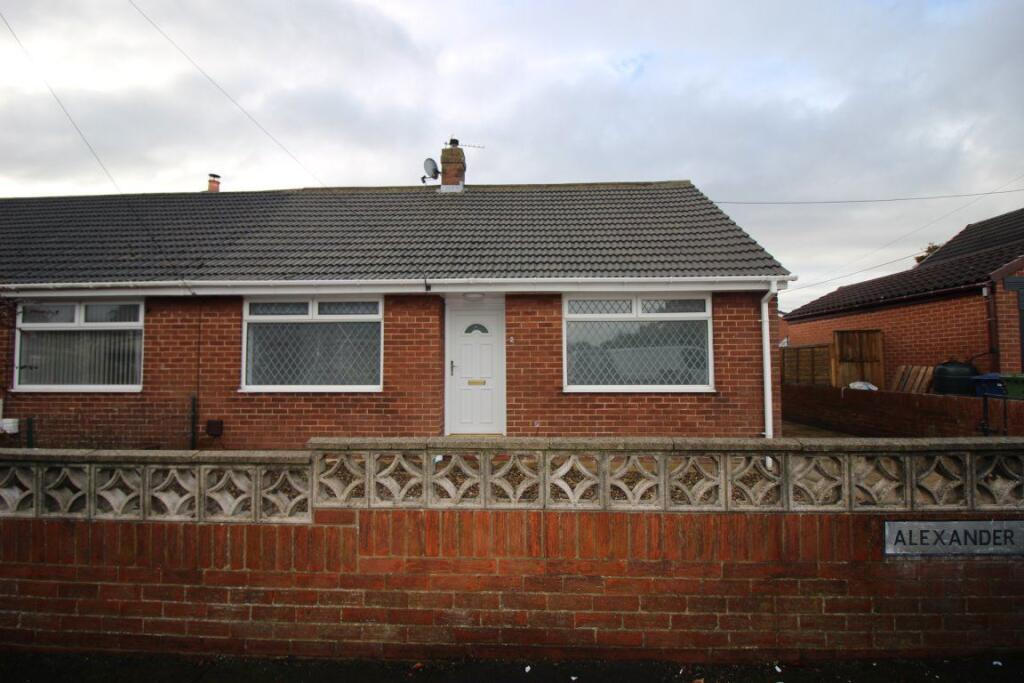 Main image of property: Alexander Drive