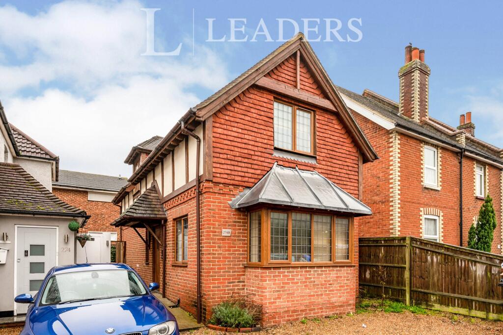 Main image of property: Kingston Road 