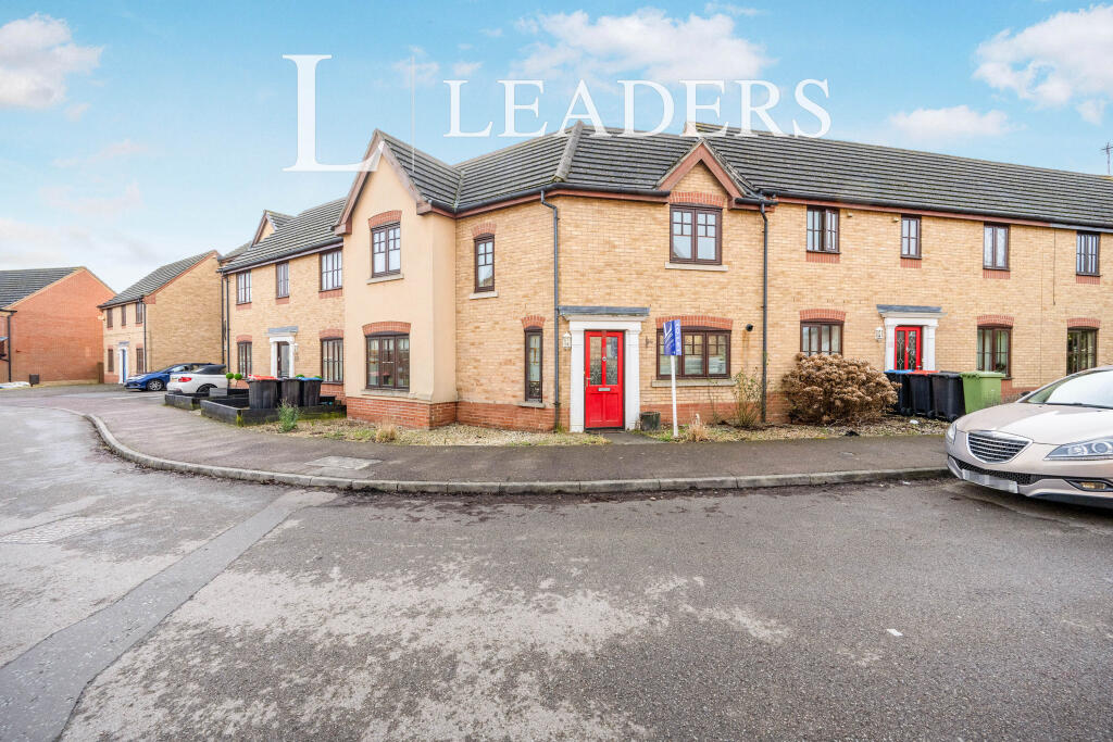 Main image of property: Babylon Grove, Westcroft, MK4 4GH