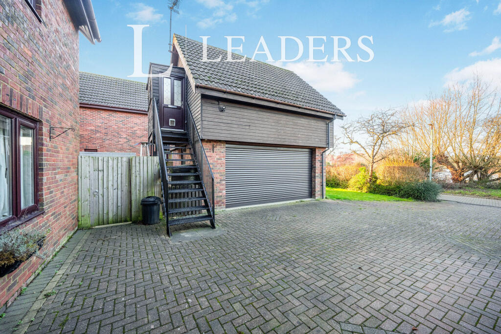 Main image of property: Littlecote, Great Holm, Milton Keynes, MK8 9EZ