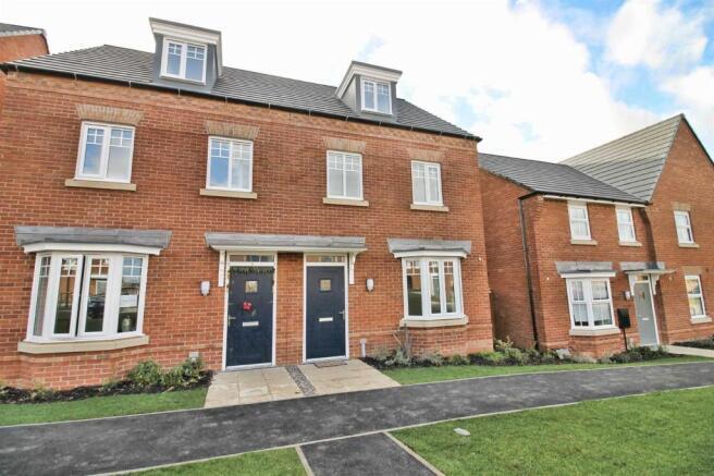 Main image of property: Cicero Crescent, Fairfields, Milton Keynes, MK11