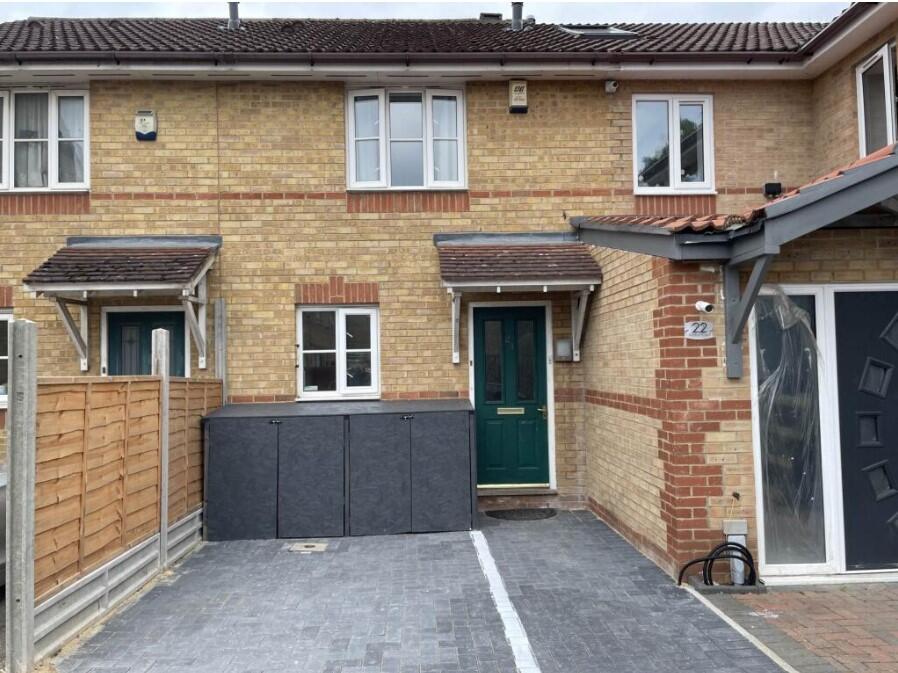 Main image of property: Bardsey Court, Monkston, MK10 9DL
