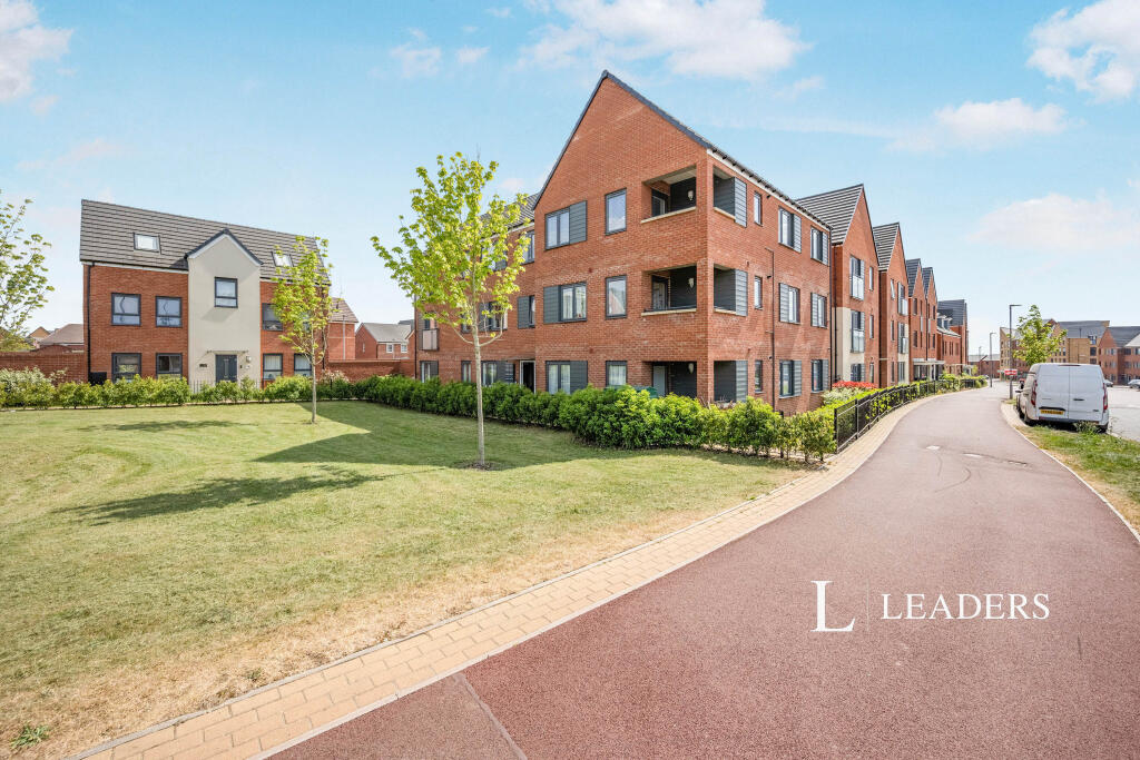 Main image of property: Apollo Avenue, Fairfields, Milton Keynes, MK11