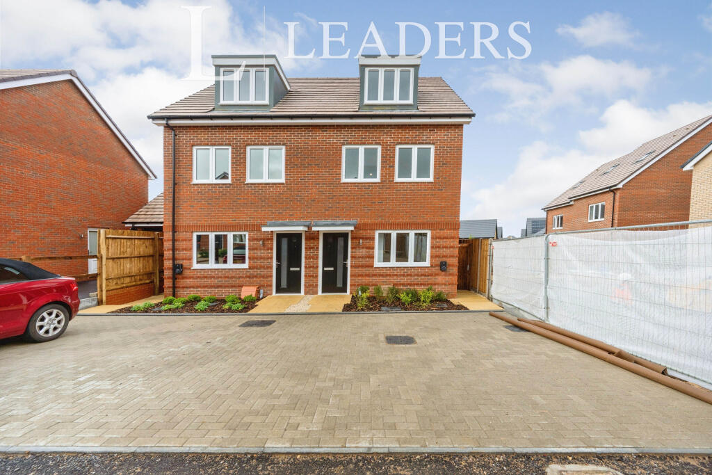Main image of property: Friary Grove, Eagle Farm South, Milton Keynes, MK17 7FG