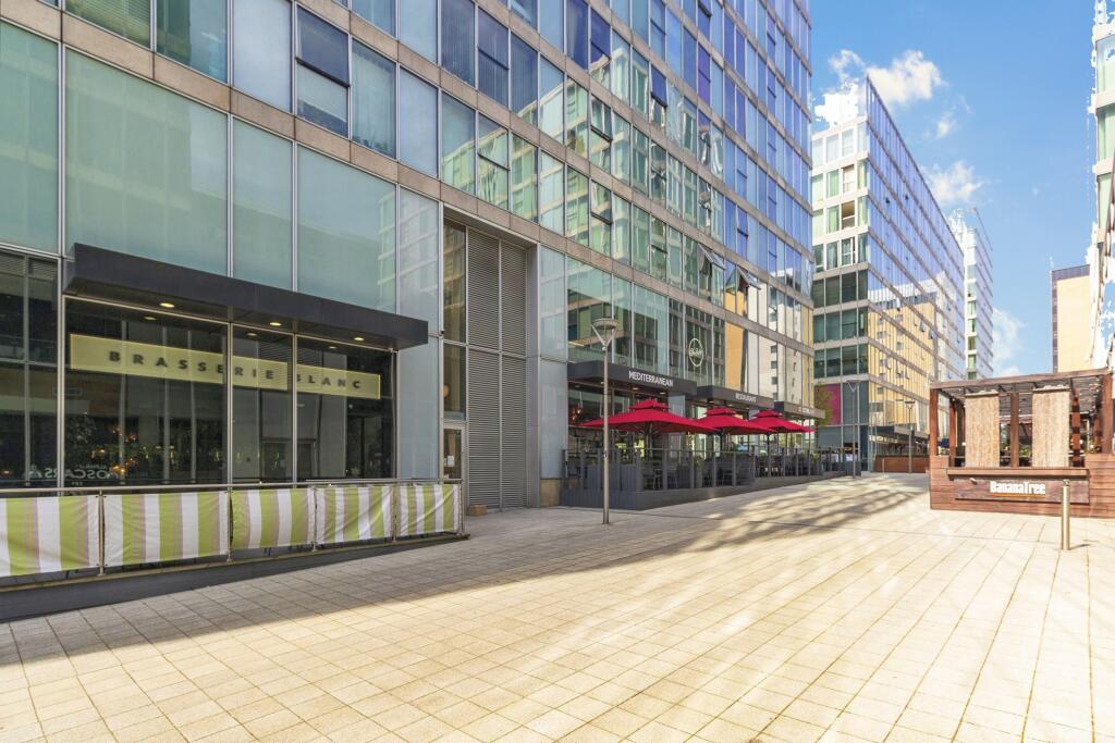 Main image of property: Chelsea House, The Hub, MK9 2BS