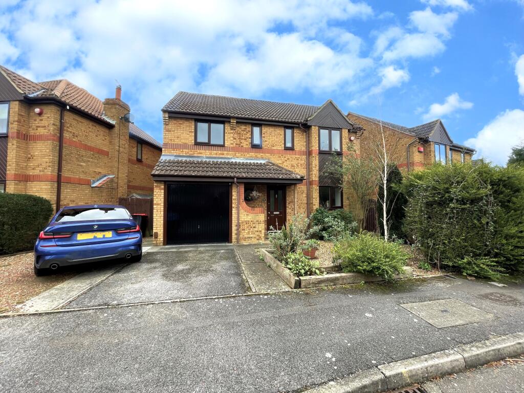 Main image of property: Cartmel Close, Bletchley, MK3