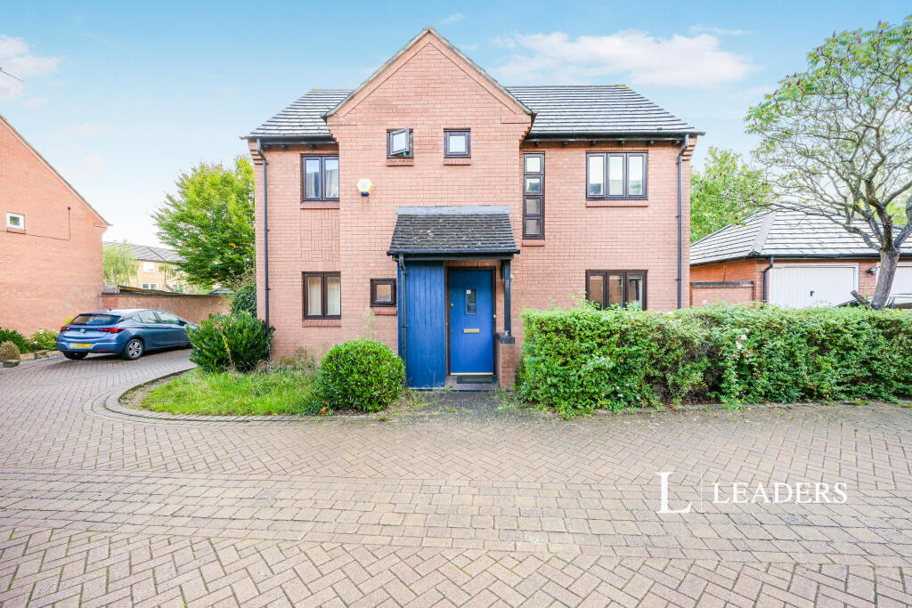 Main image of property: Cadeby Court, Broughton, Milton Keynes, MK10