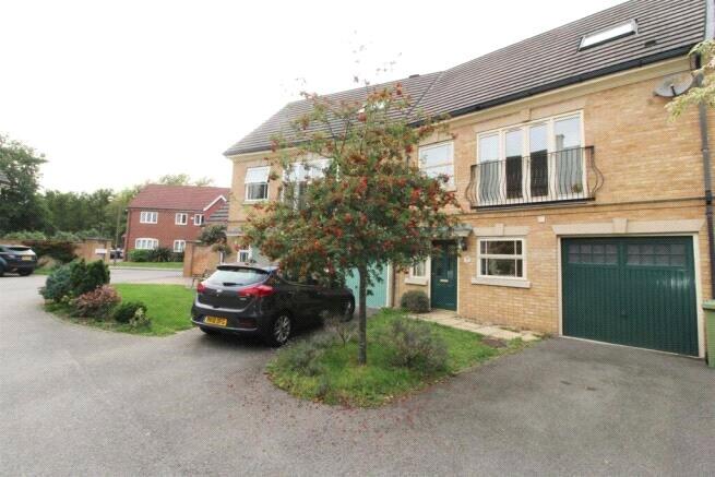 Main image of property: Clegg Square, Shenley Lodge, Milton Keynes, MK5