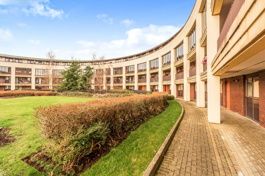 Main image of property: Huntley Crescent, MK9