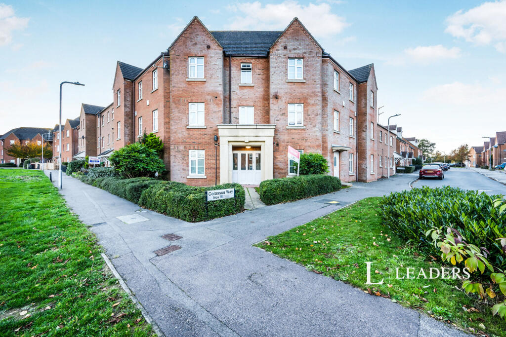 Main image of property: Colossus Way, Bletchley, Milton Keynes, MK3