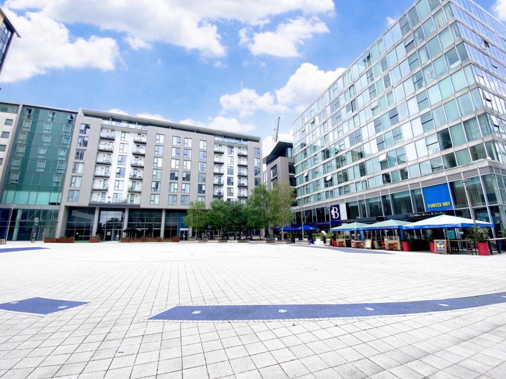 Main image of property: Mortimer Square, Milton Keynes, Buckinghamshire, MK9