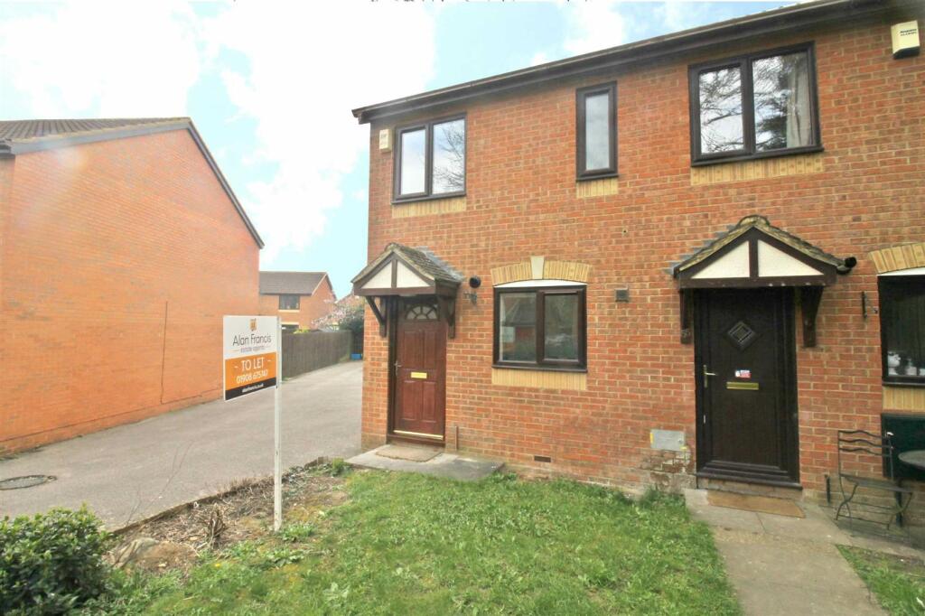 Main image of property: Braford Gardens, Shenley Brook End, Milton Keynes, MK5