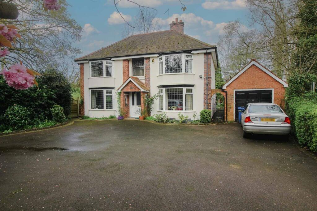 Main image of property: Coleshill Road, Fazeley, Tamworth, B78