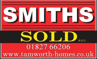 Smiths Estate Agents, Tamworthbranch details