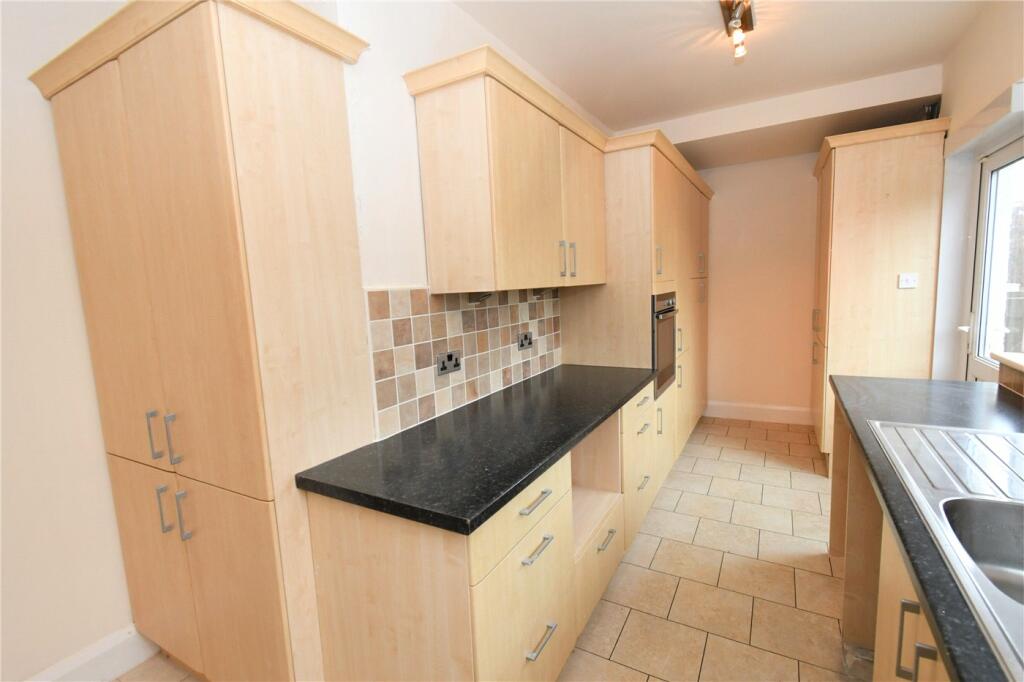 4 bedroom bungalow for sale in Mount Road, West Kirby, Wirral, CH48