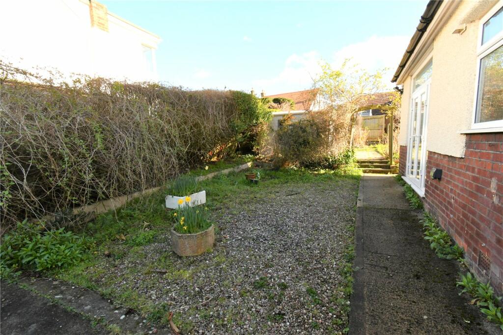 4 bedroom bungalow for sale in Mount Road, West Kirby, Wirral, CH48