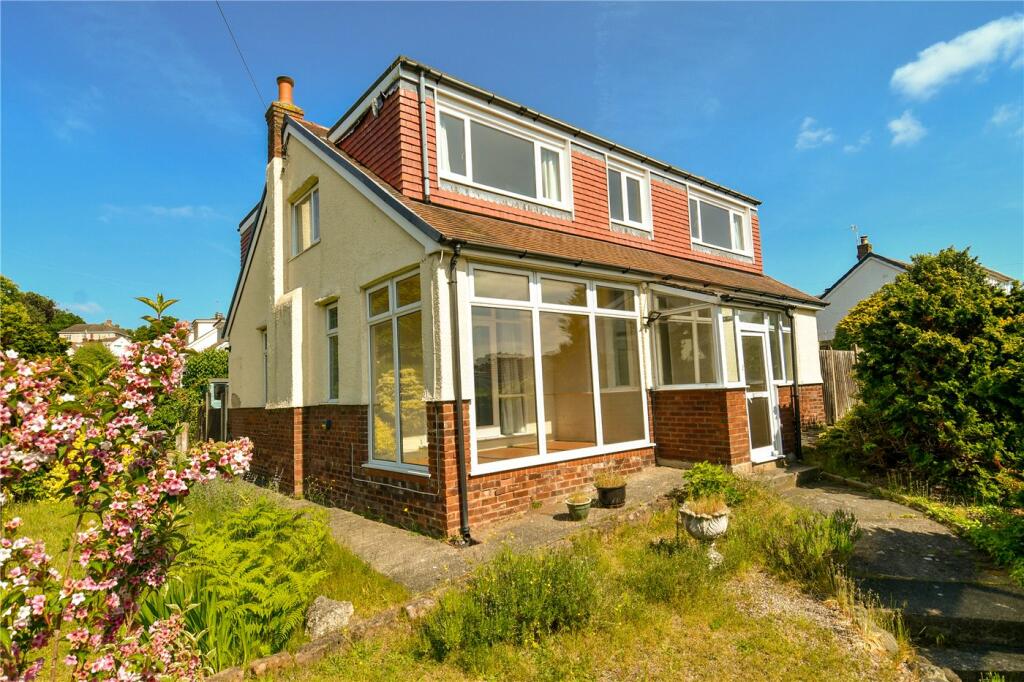4 bedroom bungalow for sale in Mount Road, West Kirby, Wirral, CH48