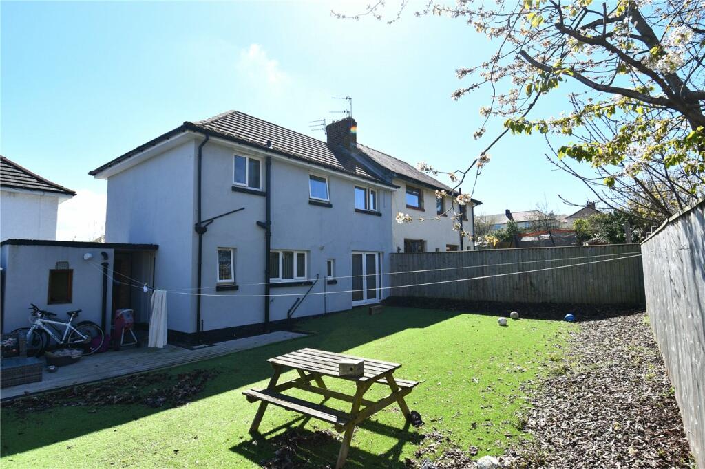 3 bedroom semidetached house for sale in Gresford Avenue, West Kirby