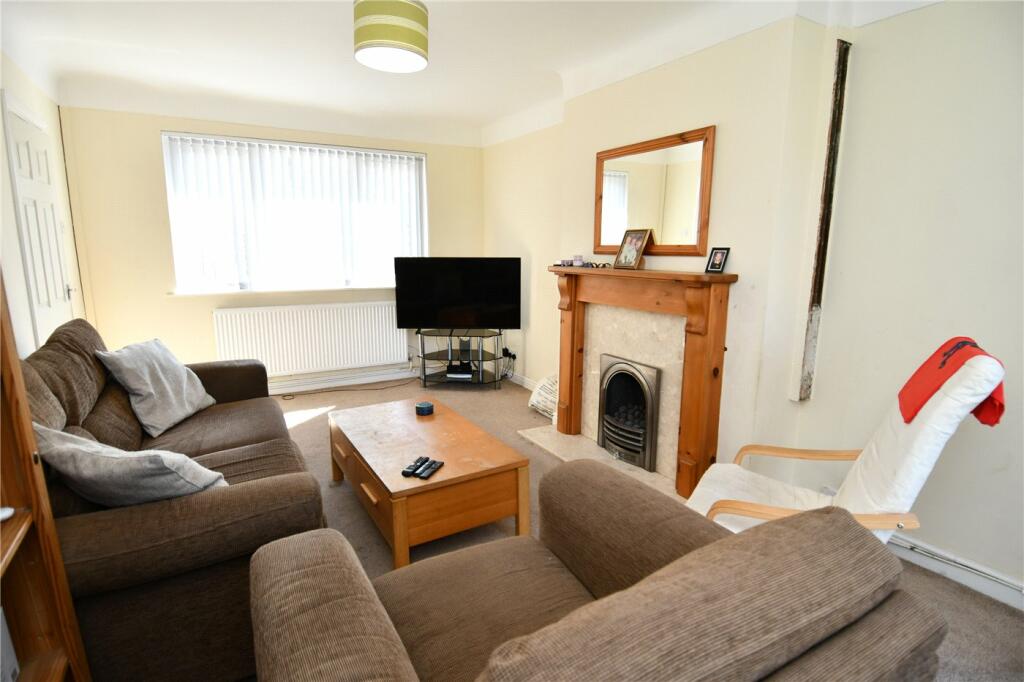 3 bedroom semidetached house for sale in Gresford Avenue, West Kirby