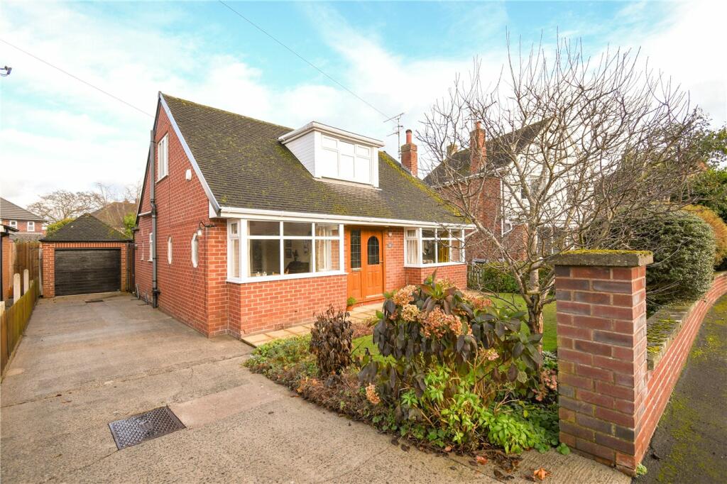 3 bedroom detached house for sale in Newton Drive, West Kirby, Wirral, CH48