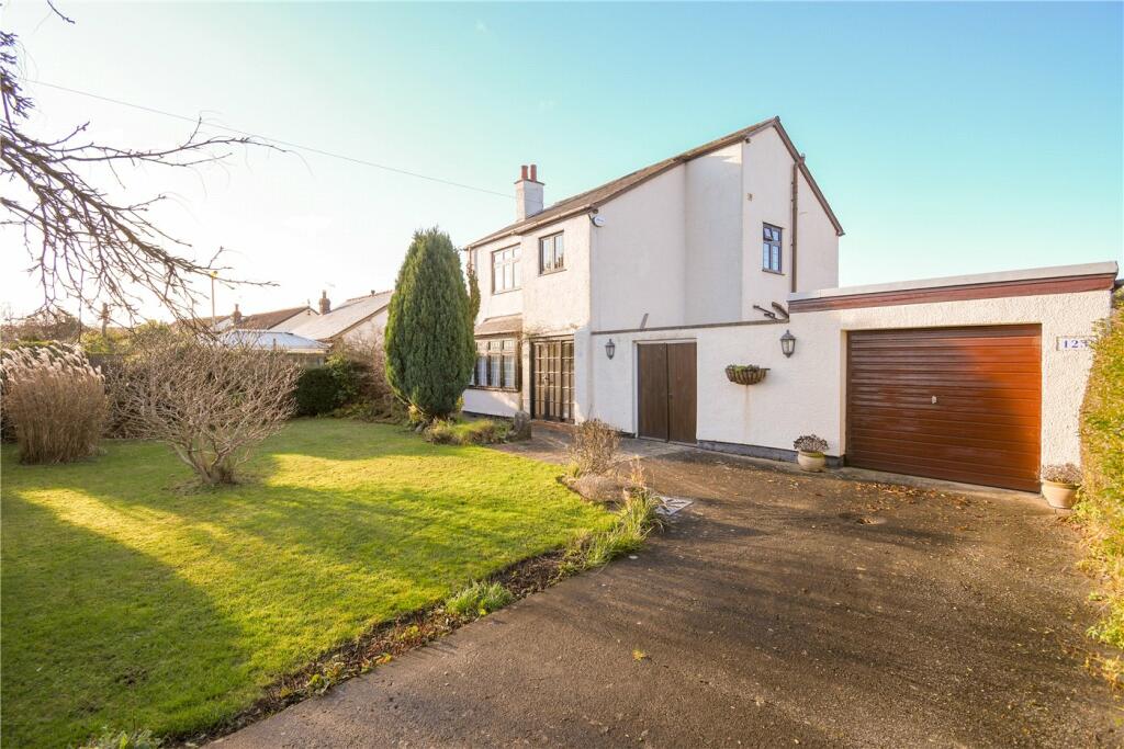 3 bedroom detached house for sale in Newton Cross Lane, Newton, West