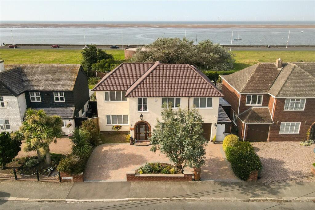 5 bedroom detached house for sale in Newlyn Road, Meols, Wirral, CH47