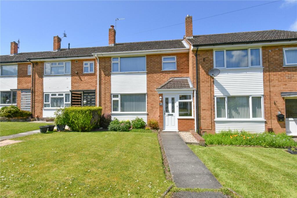 3 bedroom terraced house for sale in Abbots Way, West Kirby, Wirral, CH48