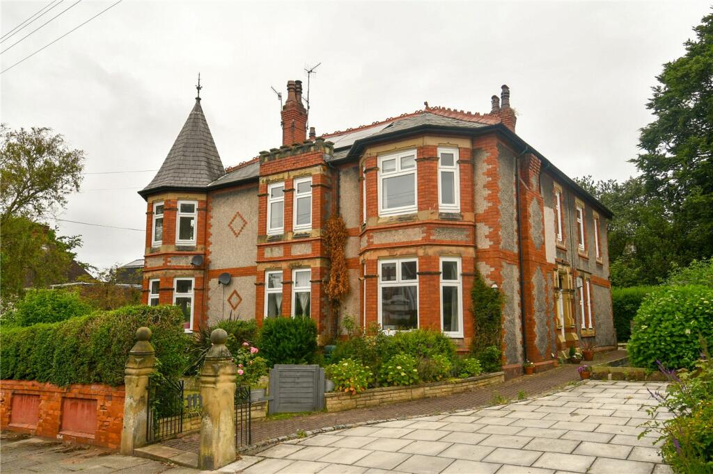 7 bedroom detached house for sale in Townfield Road, West Kirby, Wirral
