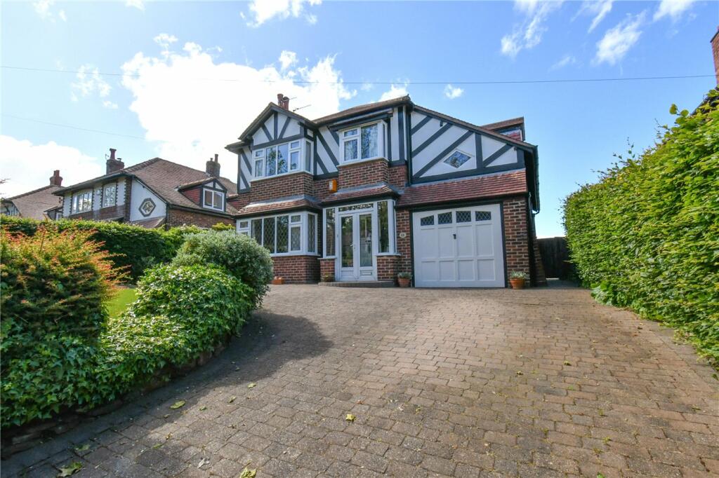 5 bedroom detached house for sale in Burlingham Avenue, Wirral