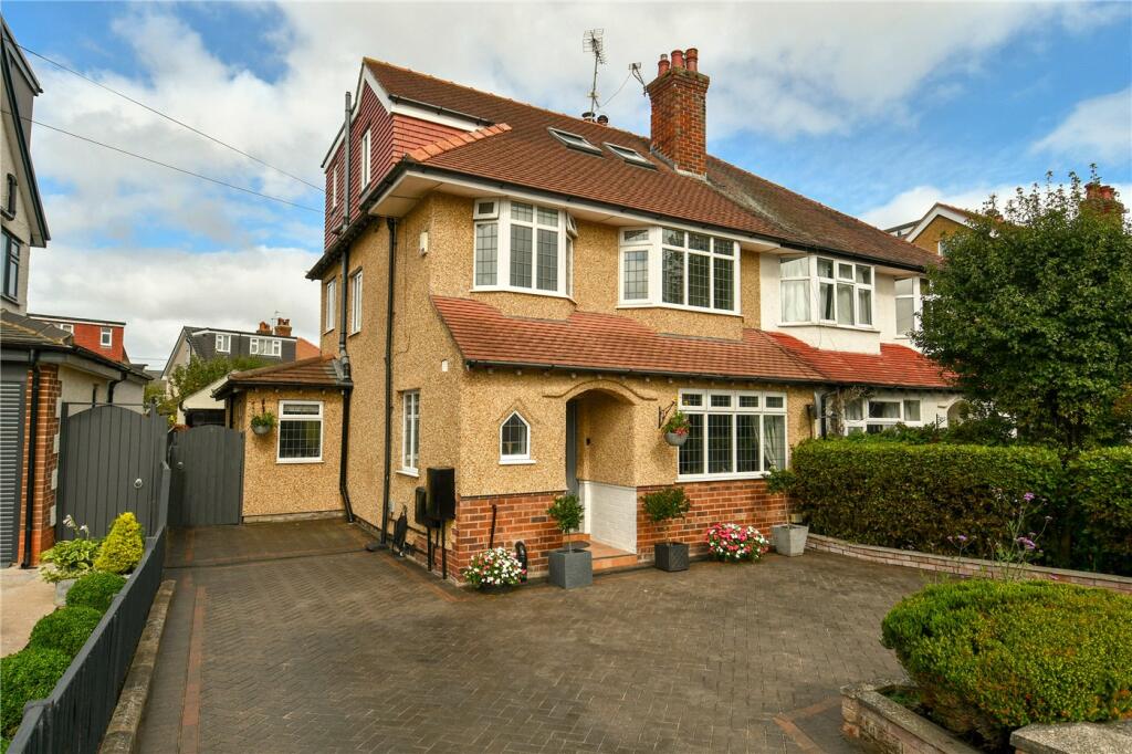 Property image - Sherwood Road, Meols, Wirral