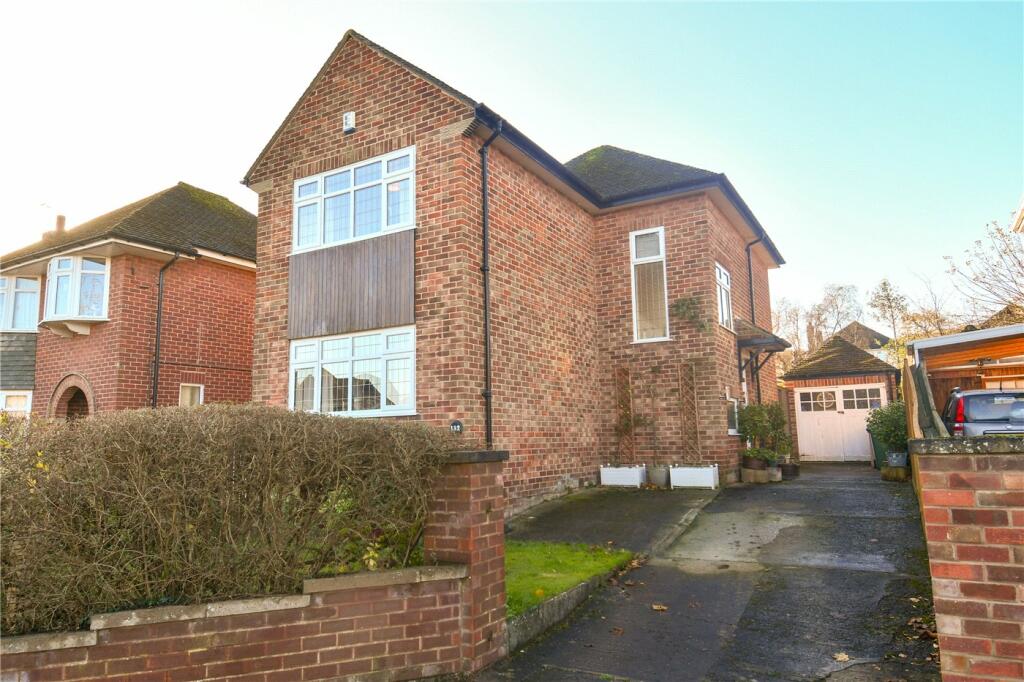 Main image of property: Ennisdale Drive, Wirral, Merseyside