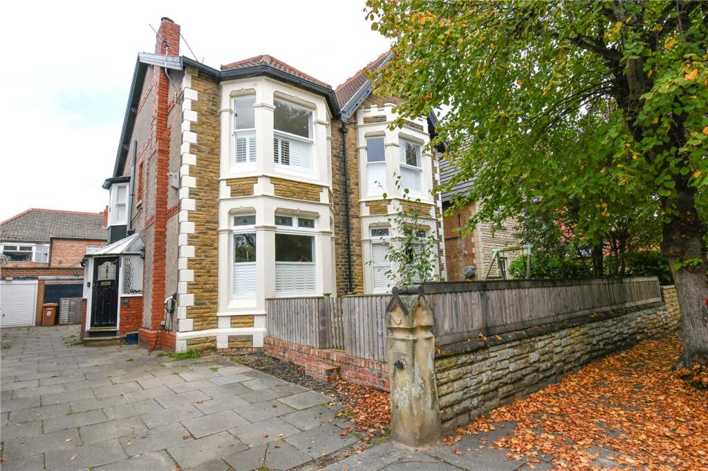 Main image of property: Mostyn Avenue, West Kirby, Wirral