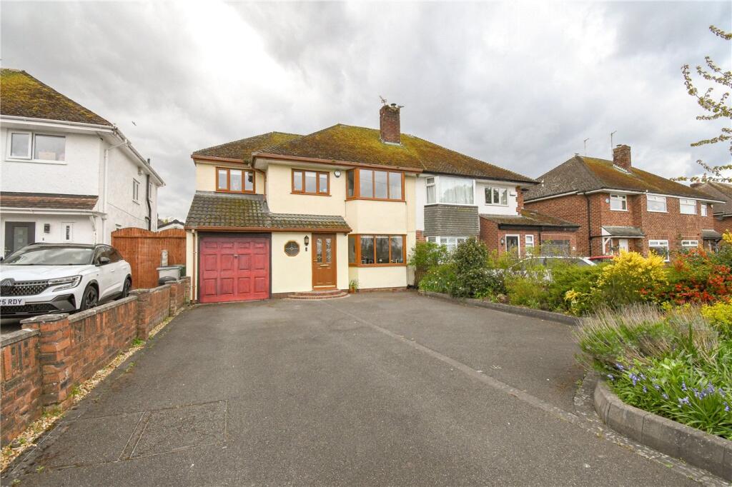 Main image of property: Frankby Road, West Kirby, Wirral