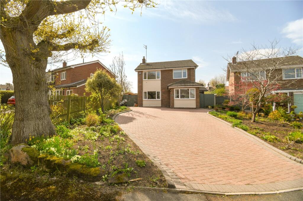 Main image of property: Cheriton Avenue, West Kirby, Wirral
