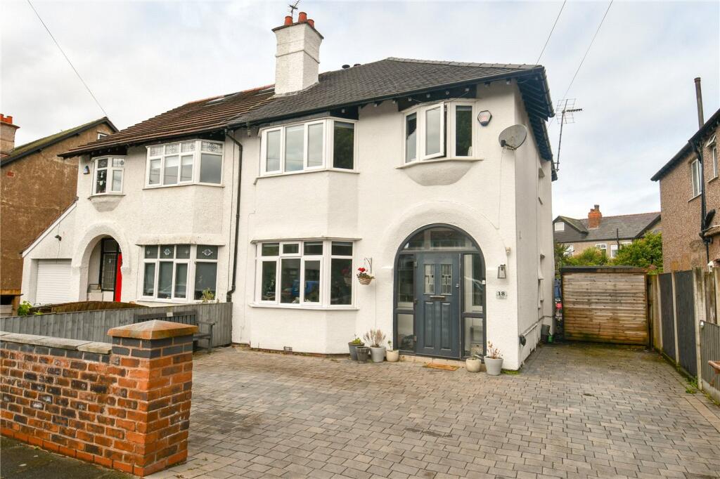 Main image of property: Queens Avenue, Meols, Wirral