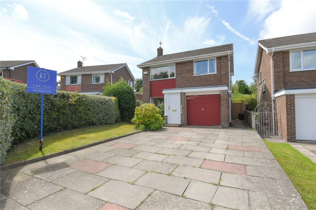 Main image of property: Cheriton Avenue, West Kirby, Wirral