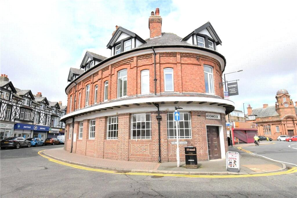 Main image of property: Crescent View, Grange Road, West Kirby