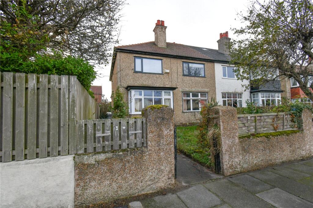 Main image of property: Clydesdale Road, Hoylake, Wirral