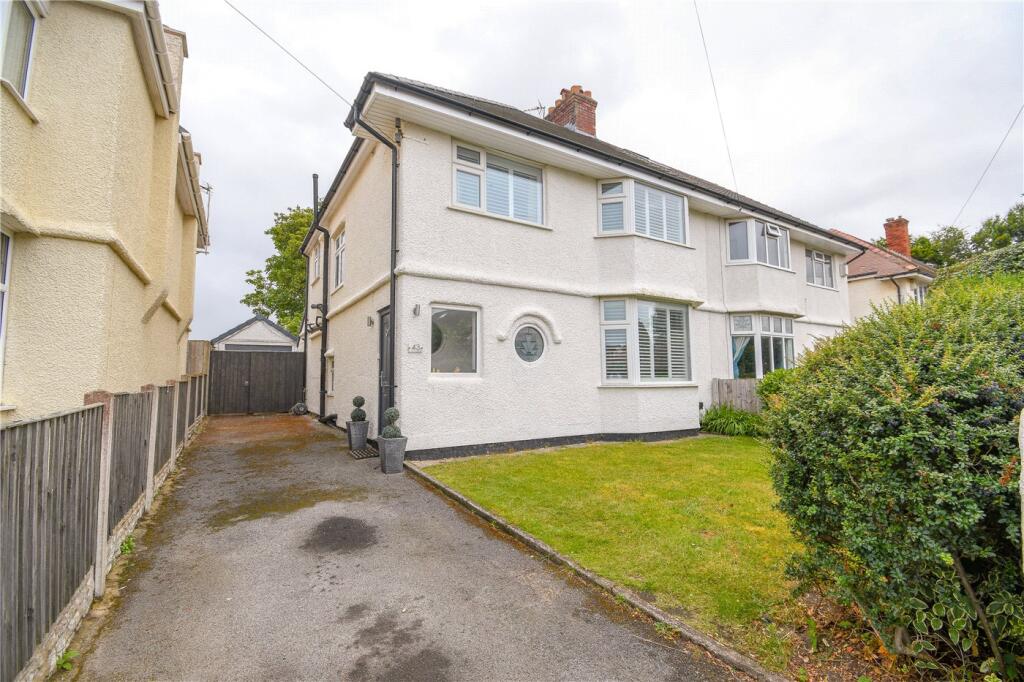 Main image of property: Ashford Road, Meols, Wirral