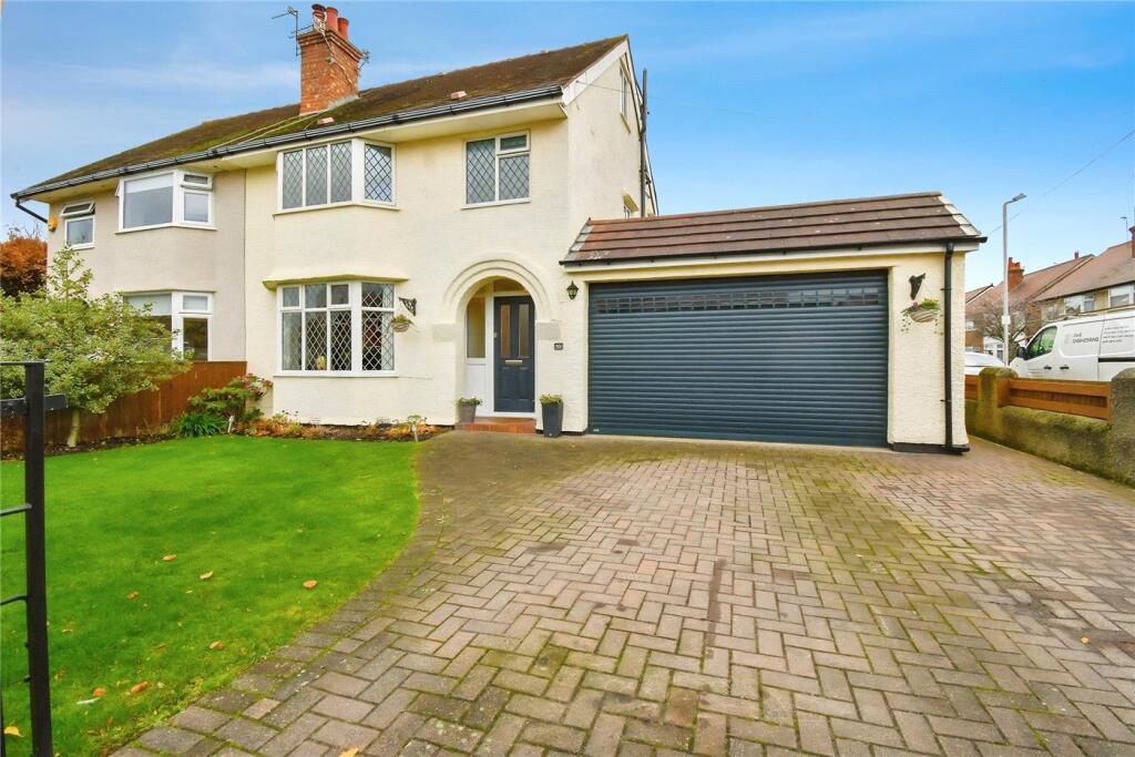 Main image of property: Park Road, Meols, Wirral