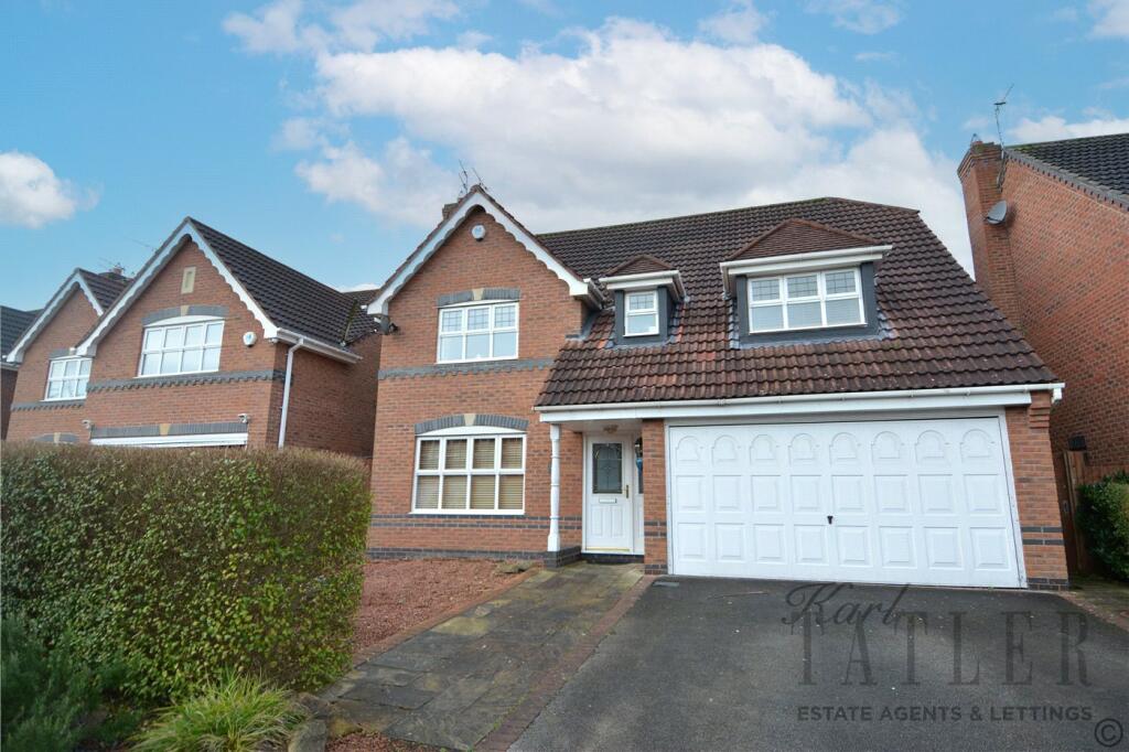 Main image of property: Bramhall Close, West Kirby, Wirral
