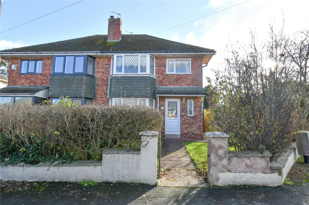Main image of property: Ennisdale Drive, West Kirby, Wirral